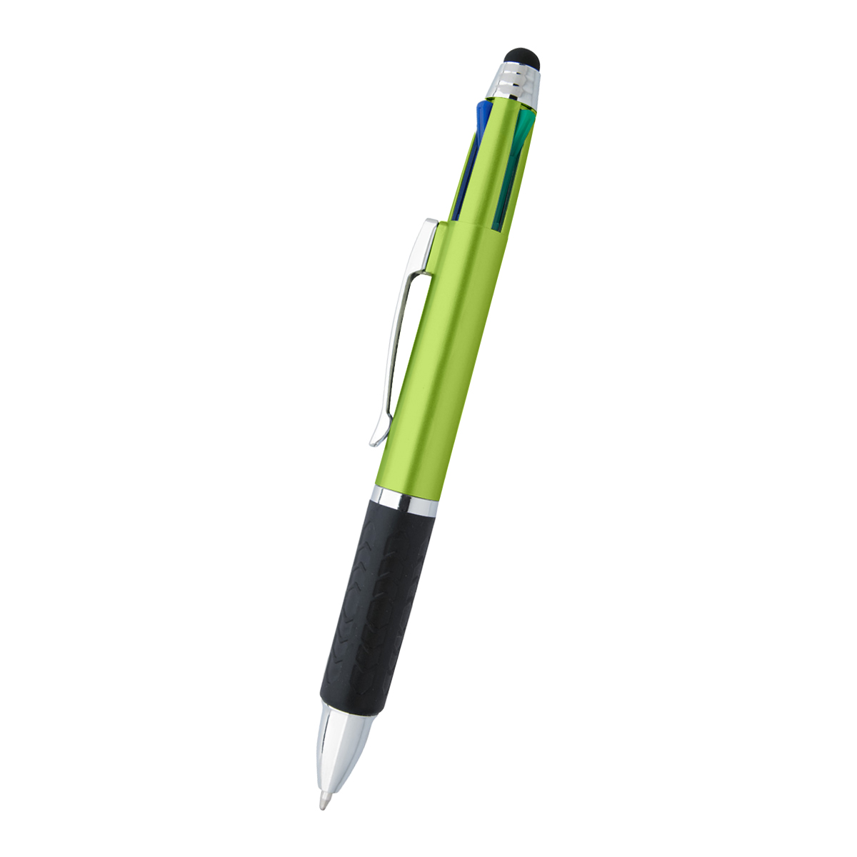 4-In-1 Pen With Stylus 
