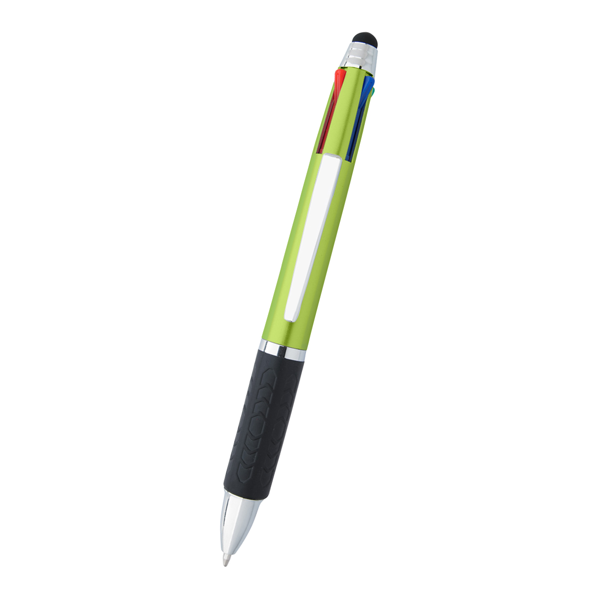 4-In-1 Pen With Stylus 