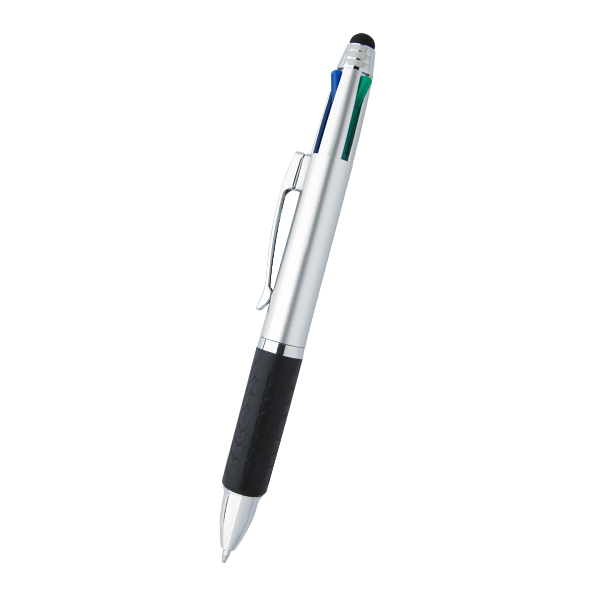 4-In-1 Pen With Stylus-HIT