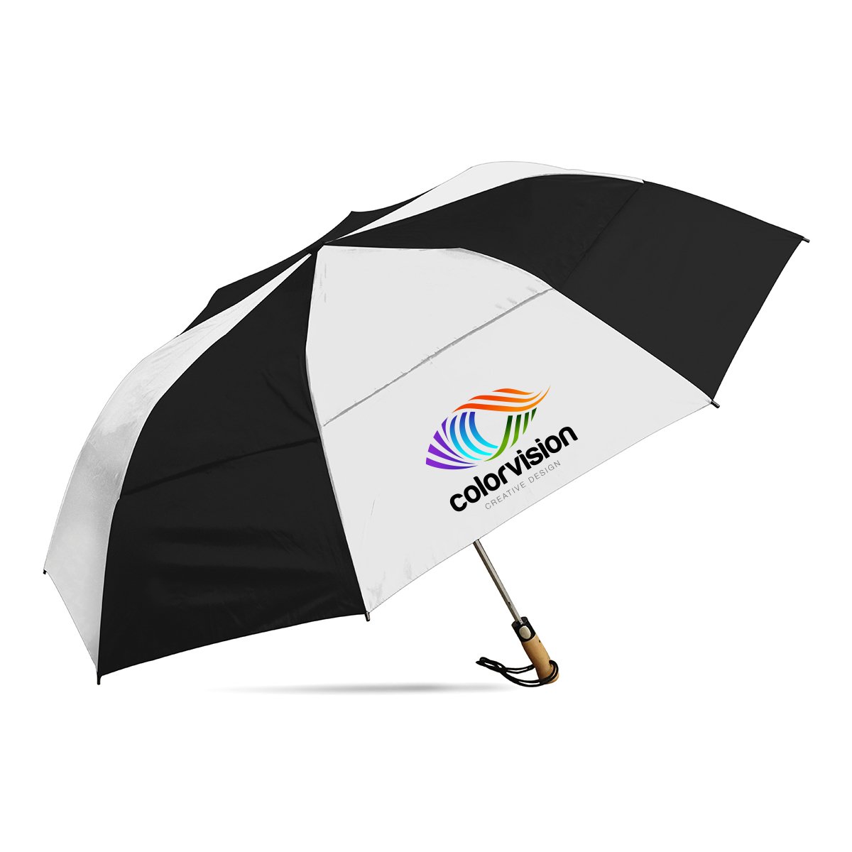 58&#34; Arc Haas-Jordan Maelstrom Umbrella-Haas&#45;Jordan