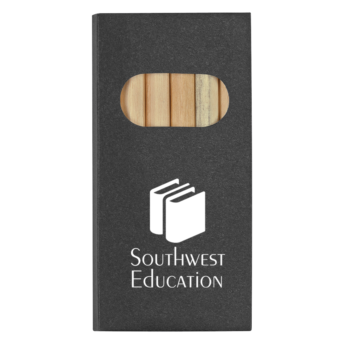 6-Piece Colored Pencil Set