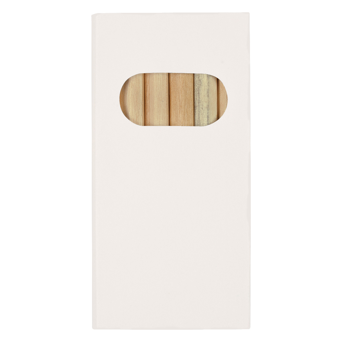 6-Piece Colored Pencil Set-HIT