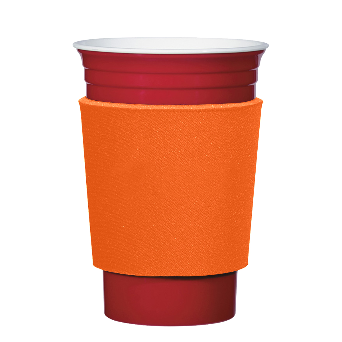 * Cup Not Included