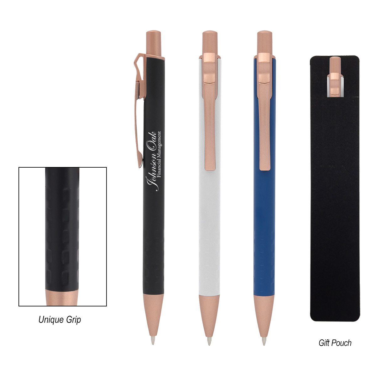 Ballpoint Pens &#45; Metal