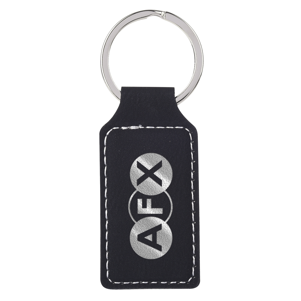 Belvedere Stitched Key Tag-HIT