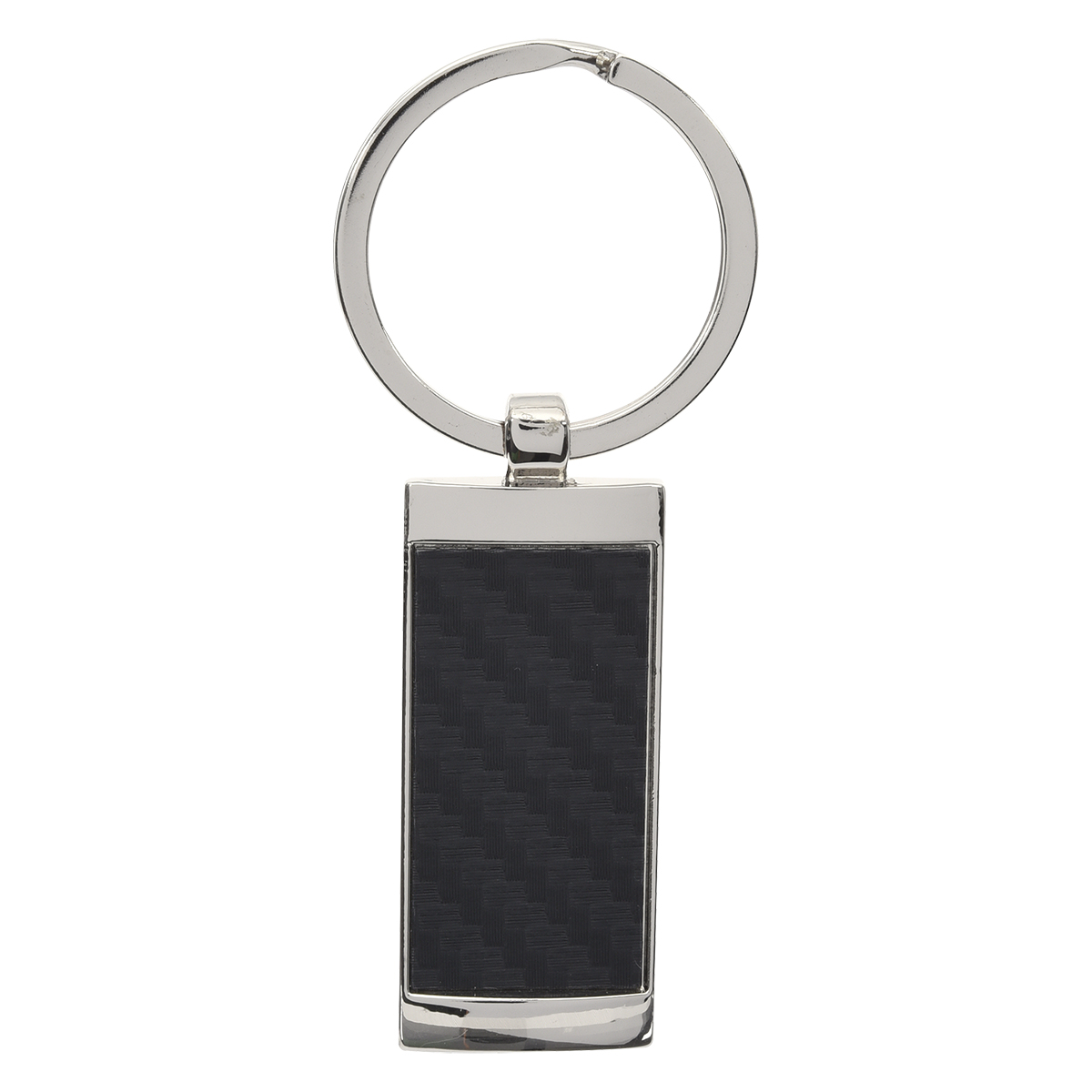 Bryan Carbon Fiber Key Ring-HIT