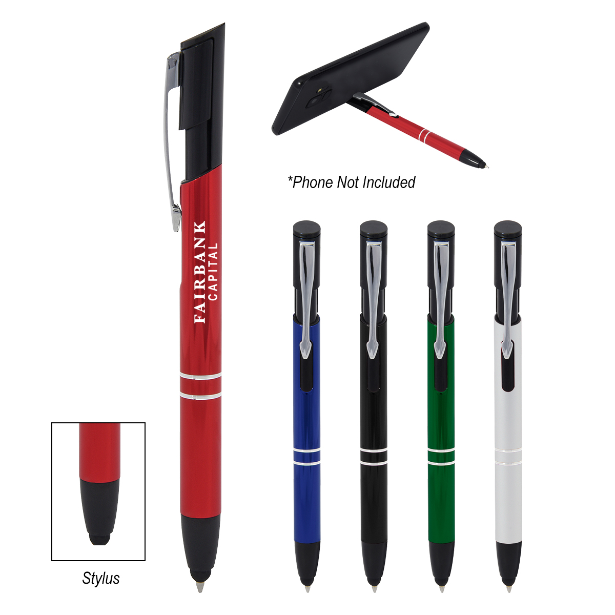 Archer Phone Holder Stylus Pen-HIT