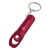 Product 130 with SKU 0130METRED in Metallic Red