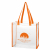 Product 33600 with SKU 33600CLRORN in Clear With Orange