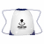 Product 33602 with SKU 33602CLRNAV in Clear With Navy