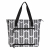 Double Zippered Back Functions As A Pocket Or Trolley Sleeve