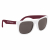 Product 4000 with SKU 4000WHTMAR in White With Maroon
