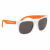Product 4000 with SKU 4000WHTORN in White With Orange