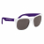 Product 4000 with SKU 4000WHTPUR in White With Purple