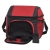 Zippered Front Pocket With 2 Bluetooth Speakers