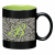 Product 57156 with SKU 7156BLKLIM in Black With Lime Green