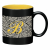 Product 57156 with SKU 7156BLKYEL in Black With Yellow