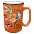 Product 57163 with SKU 7163ORN in Orange