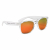 Product 6207 with SKU 6207CLRRED in Clear With Red