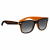 Product 6224 with SKU 6224ORNBLK in Orange With Black