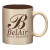 Product 7156 with SKU 7156ALMBRN in Almond With Brown