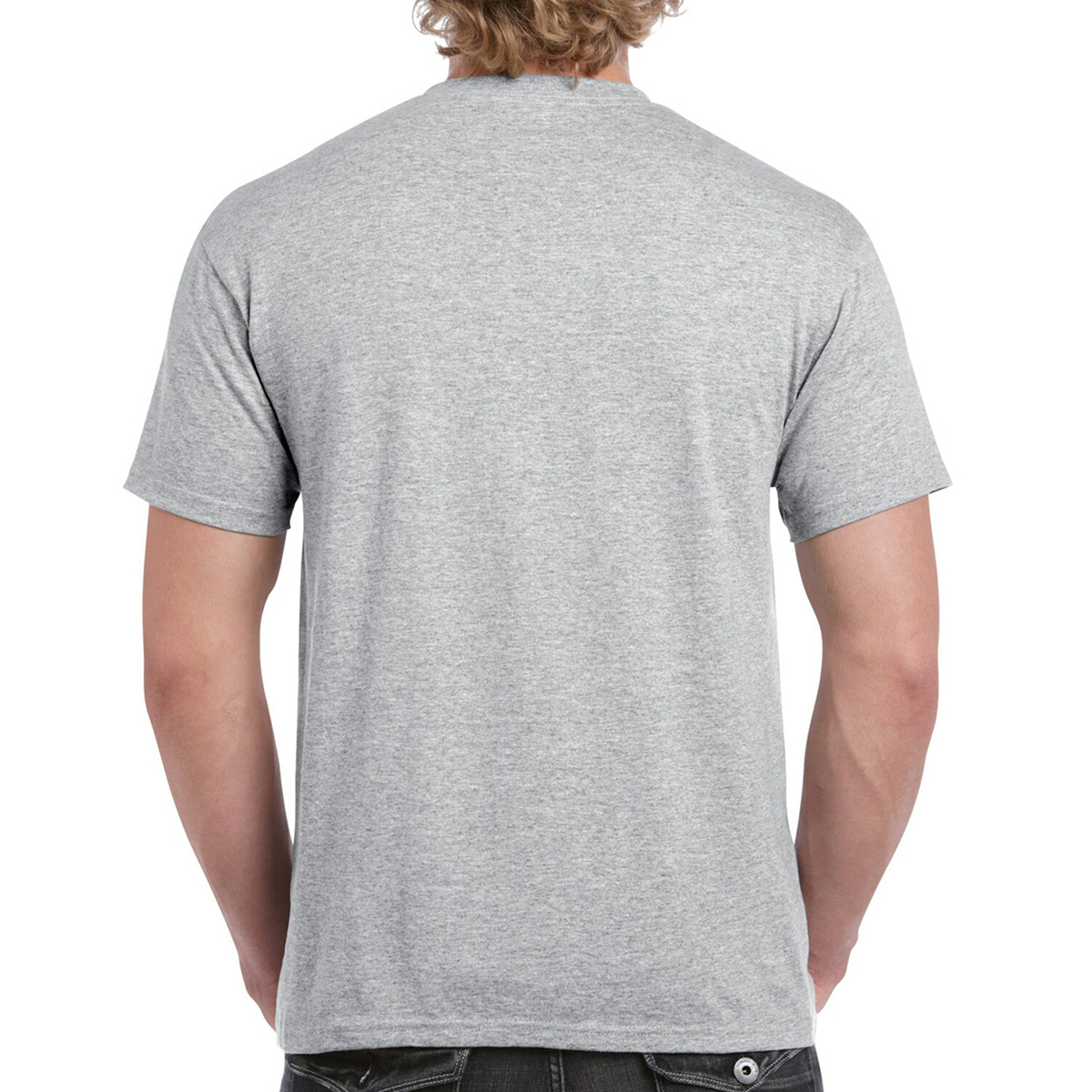 #5000 Gildan® Adult Heavy Cotton™ T-Shirt - Hit Promotional Products