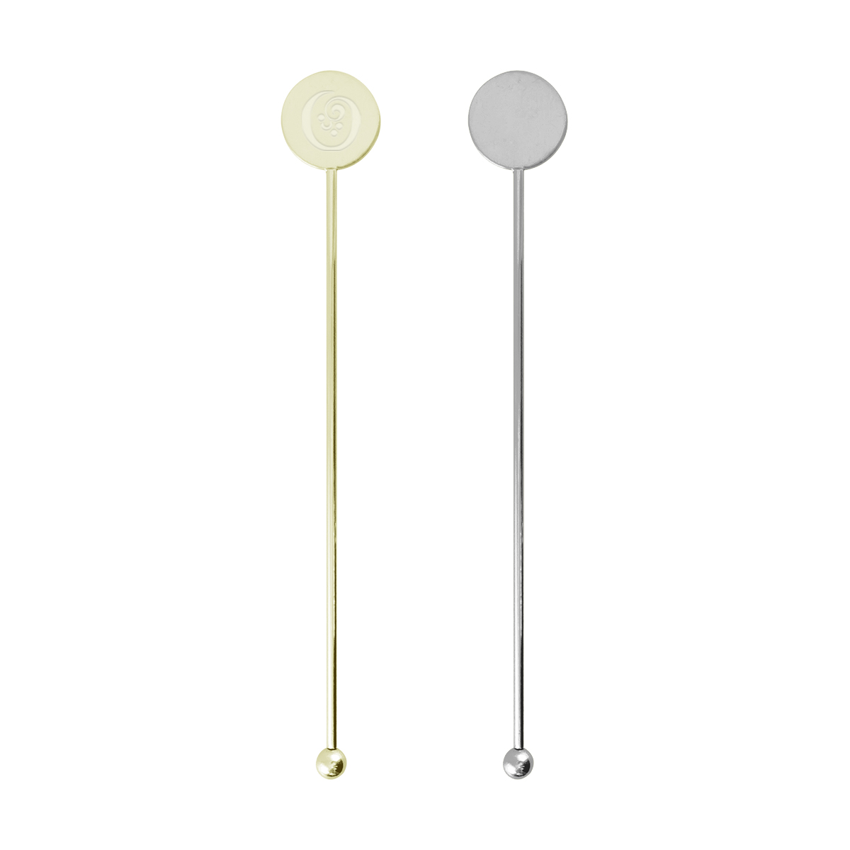 50016 Stainless Steel Cocktail Stirrer Hit Promotional Products