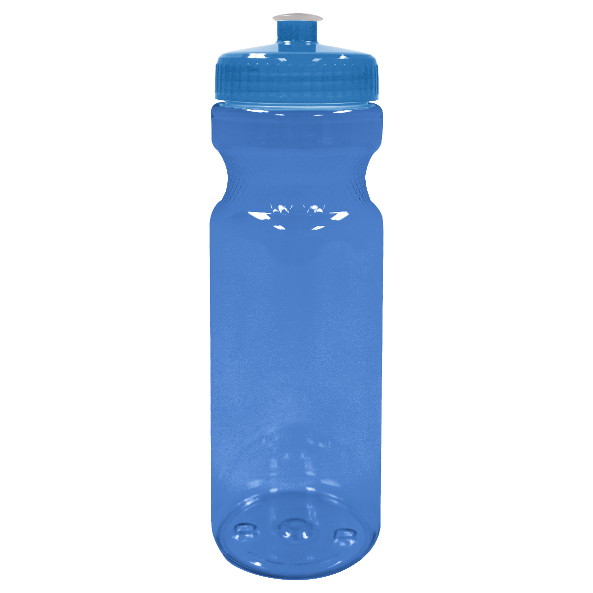 28 Oz. Poly-Clear Fitness Bottle-HIT