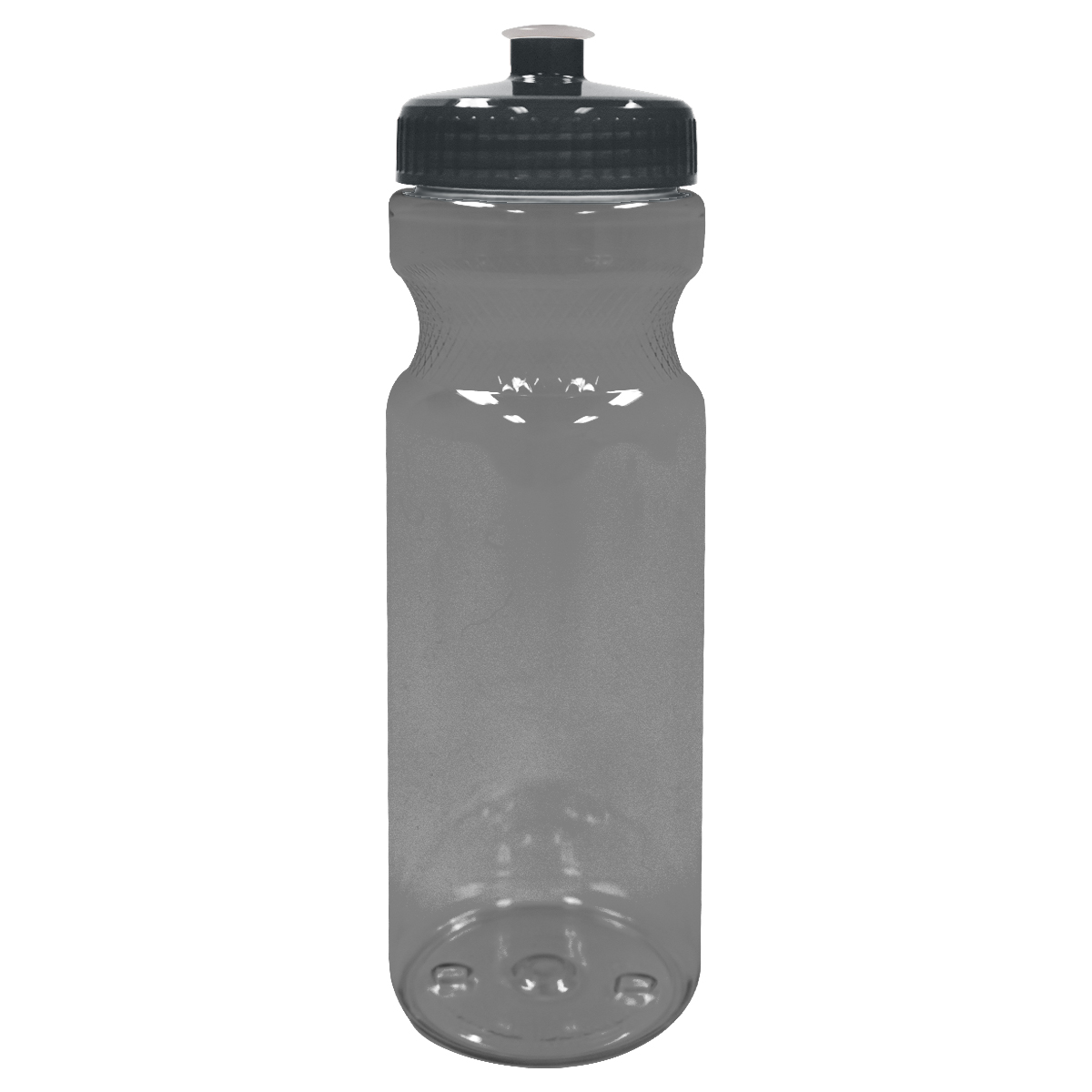 28 Oz. Poly-Clear™ Fitness Bottle