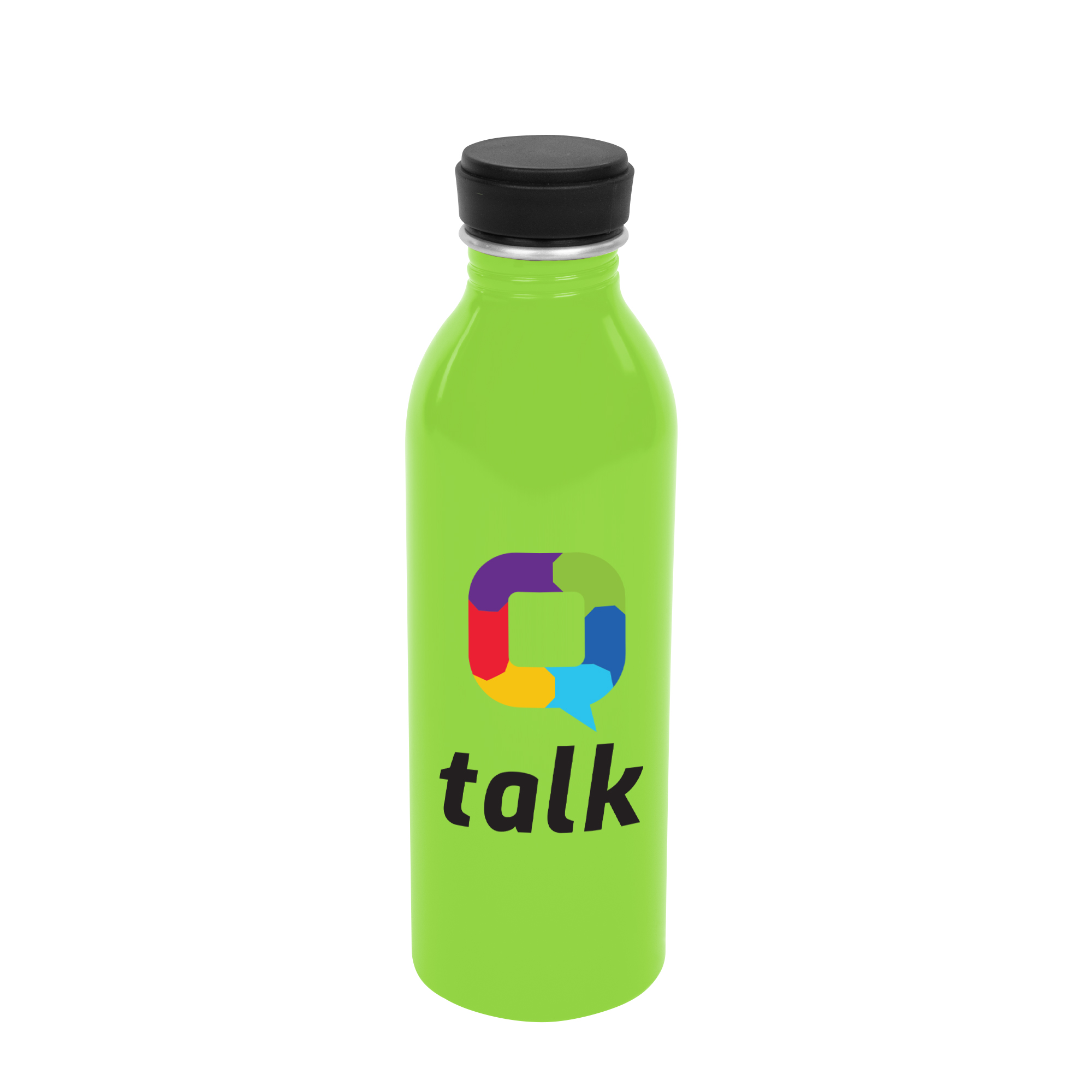 17 Oz. Aluminum Colby Bottle