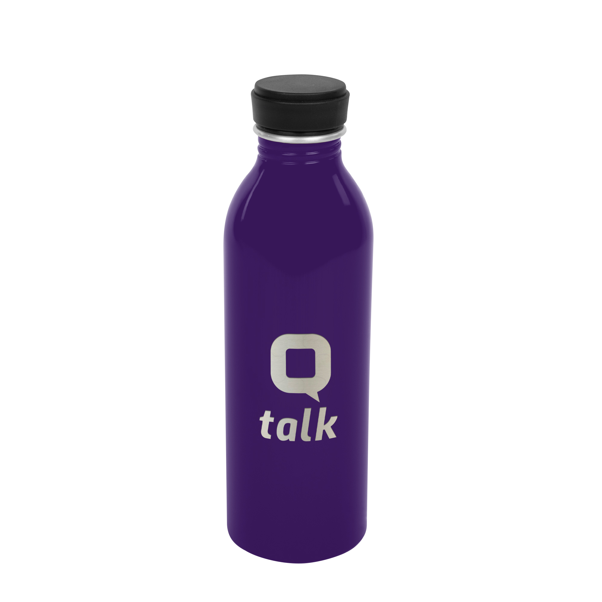 17 Oz. Aluminum Colby Bottle