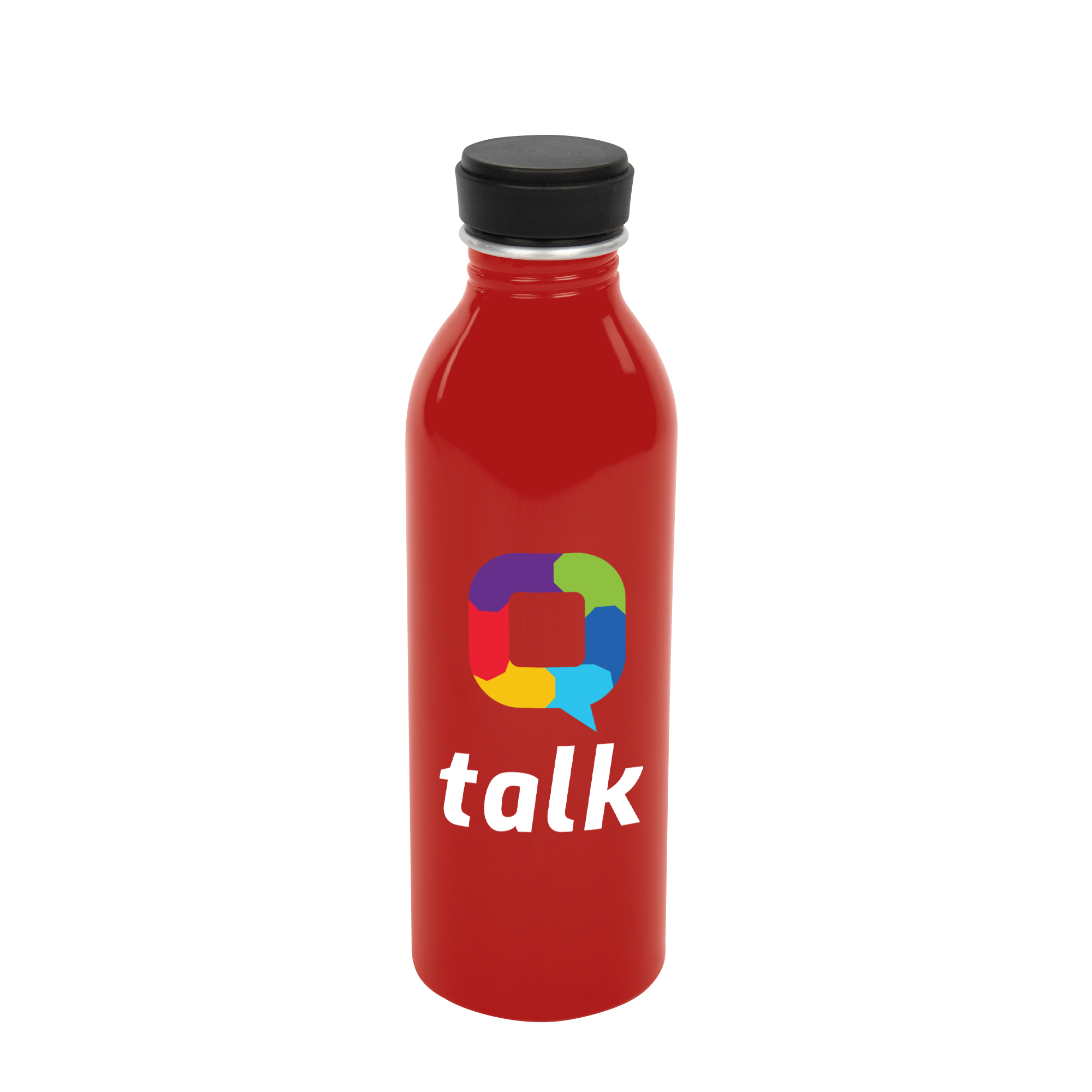 17 Oz. Aluminum Colby Bottle