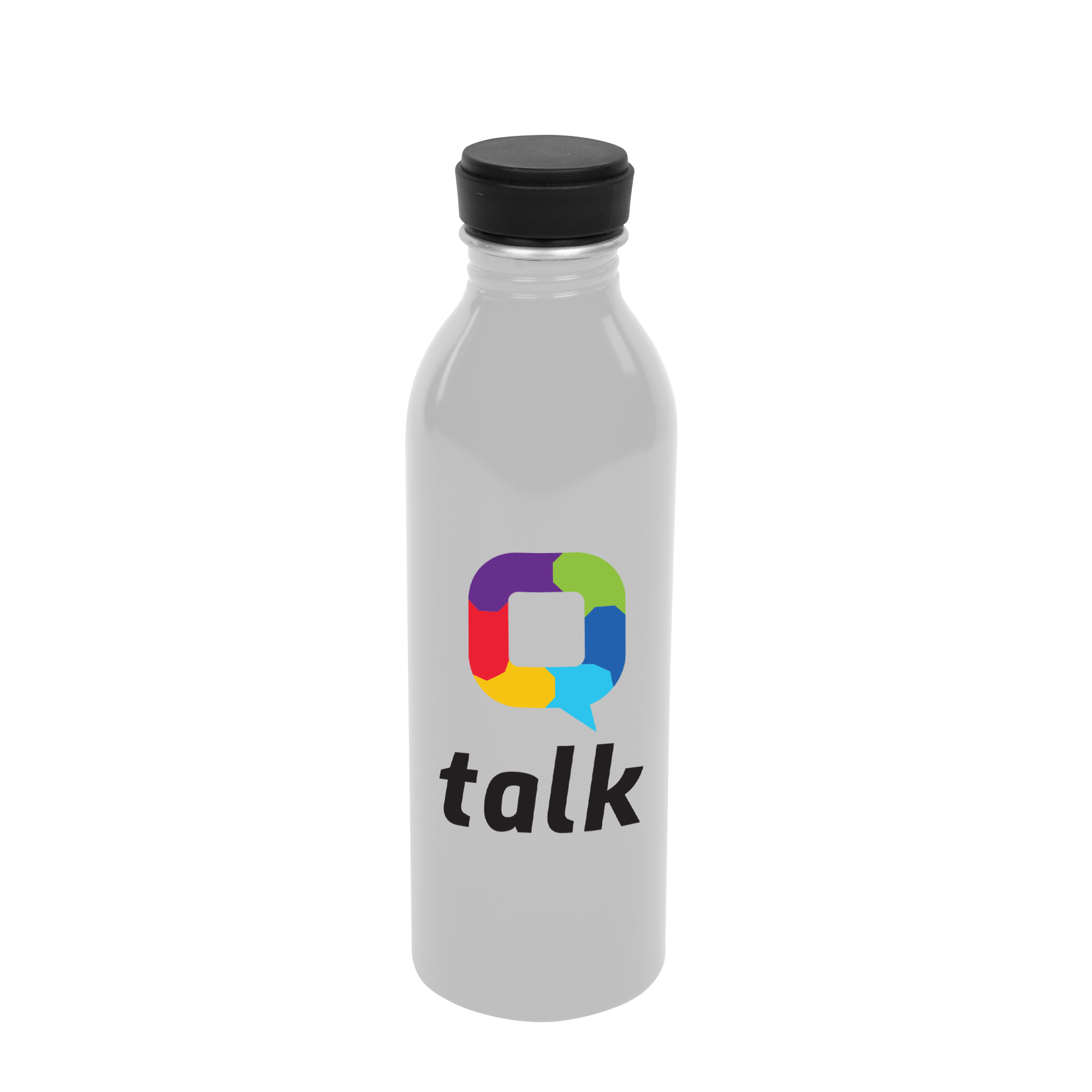 17 Oz. Aluminum Colby Bottle