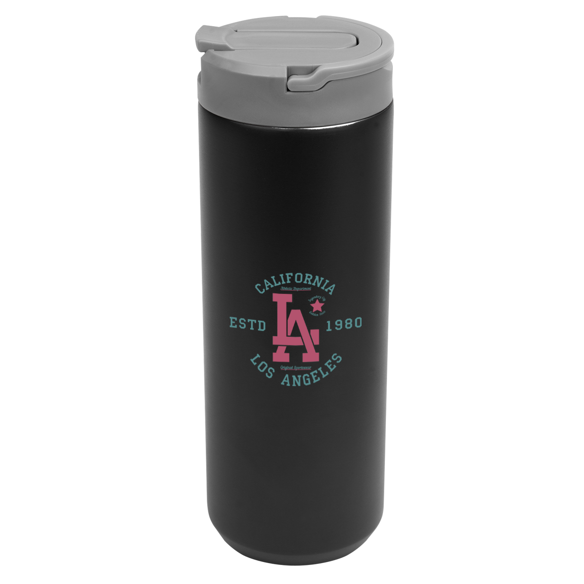 18 Oz. Stainless Steel Claremont Bottle