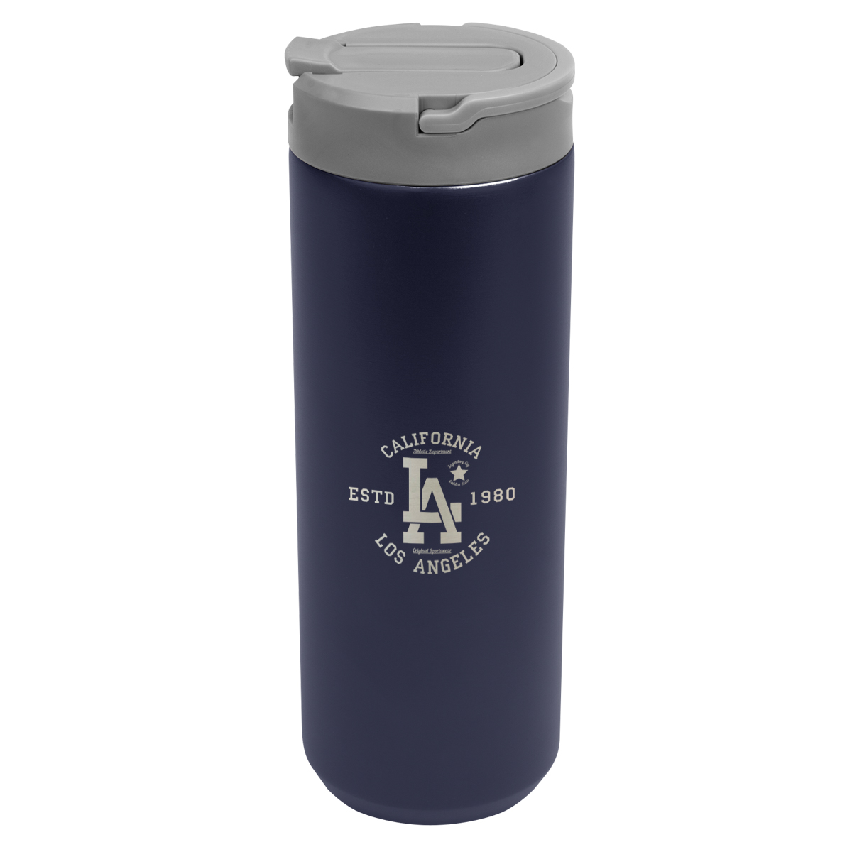 18 Oz. Stainless Steel Claremont Bottle