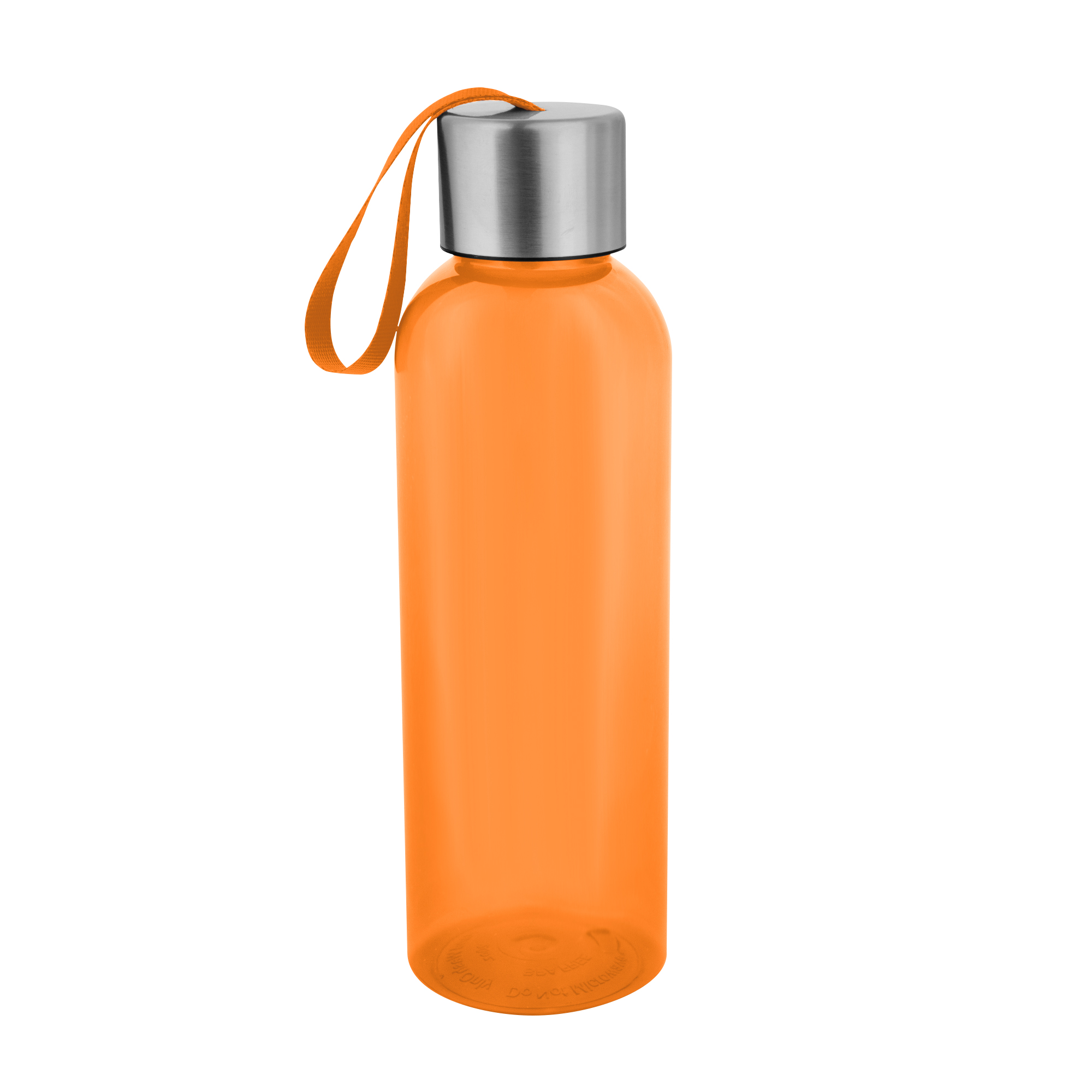 20 Oz. Jaclyn RPET Bottle - TRANSLUCENT ORANGE