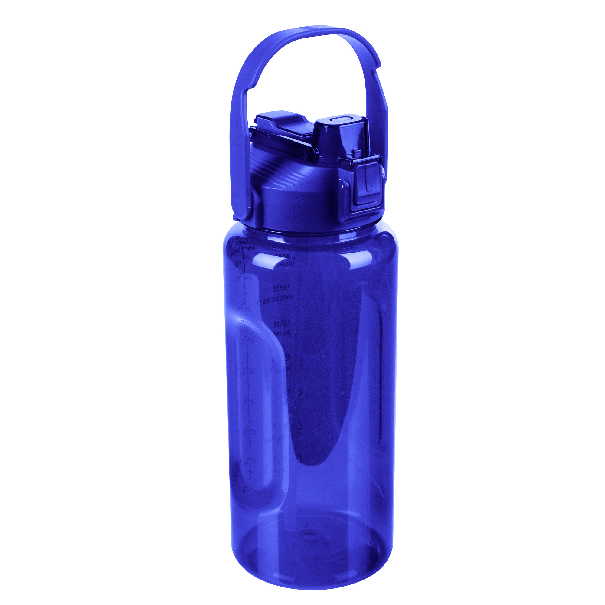 68 OZ. MOTIVATIONAL WATER BOTTLE-HIT