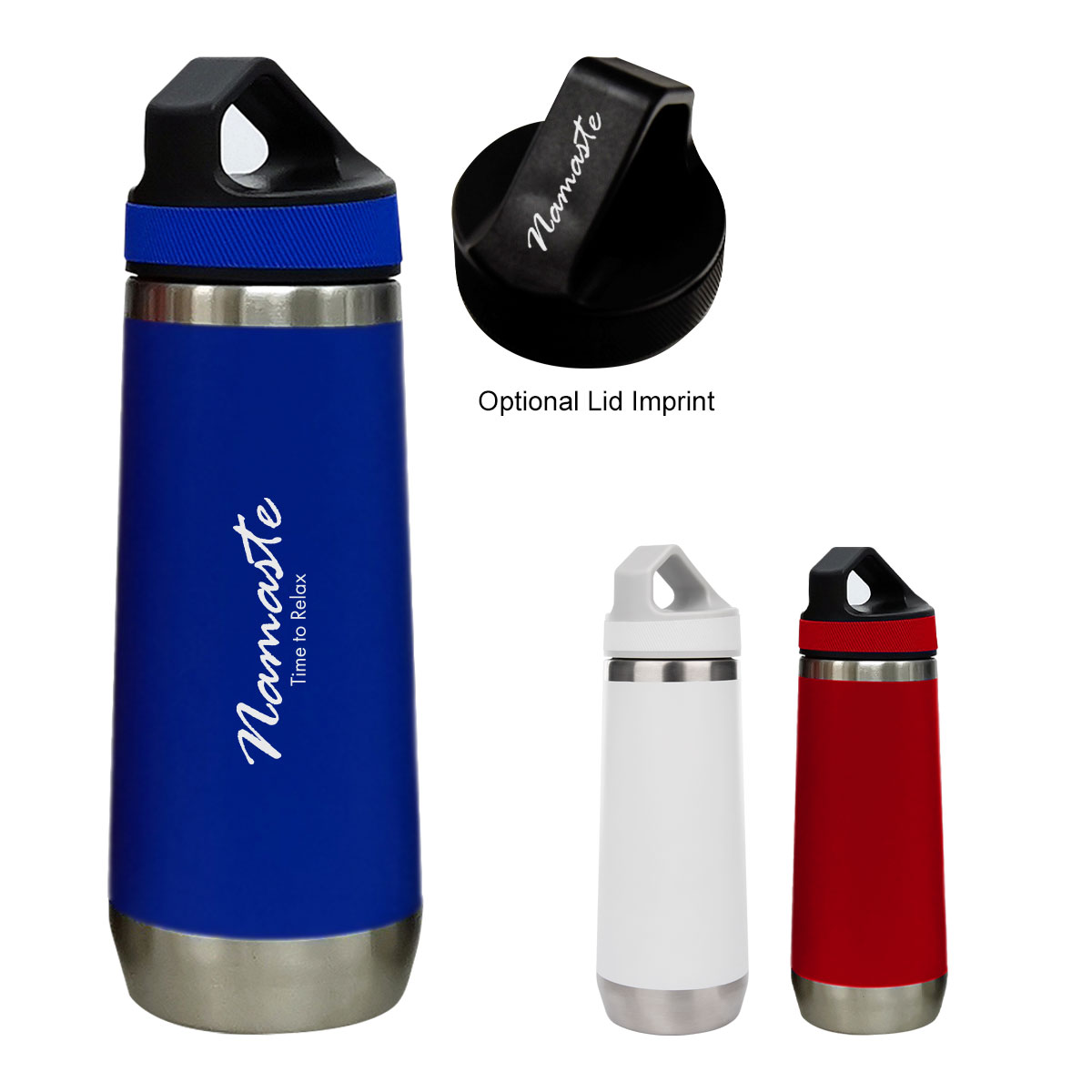 Bottles &#45; Stainless Steel &#38; Aluminum