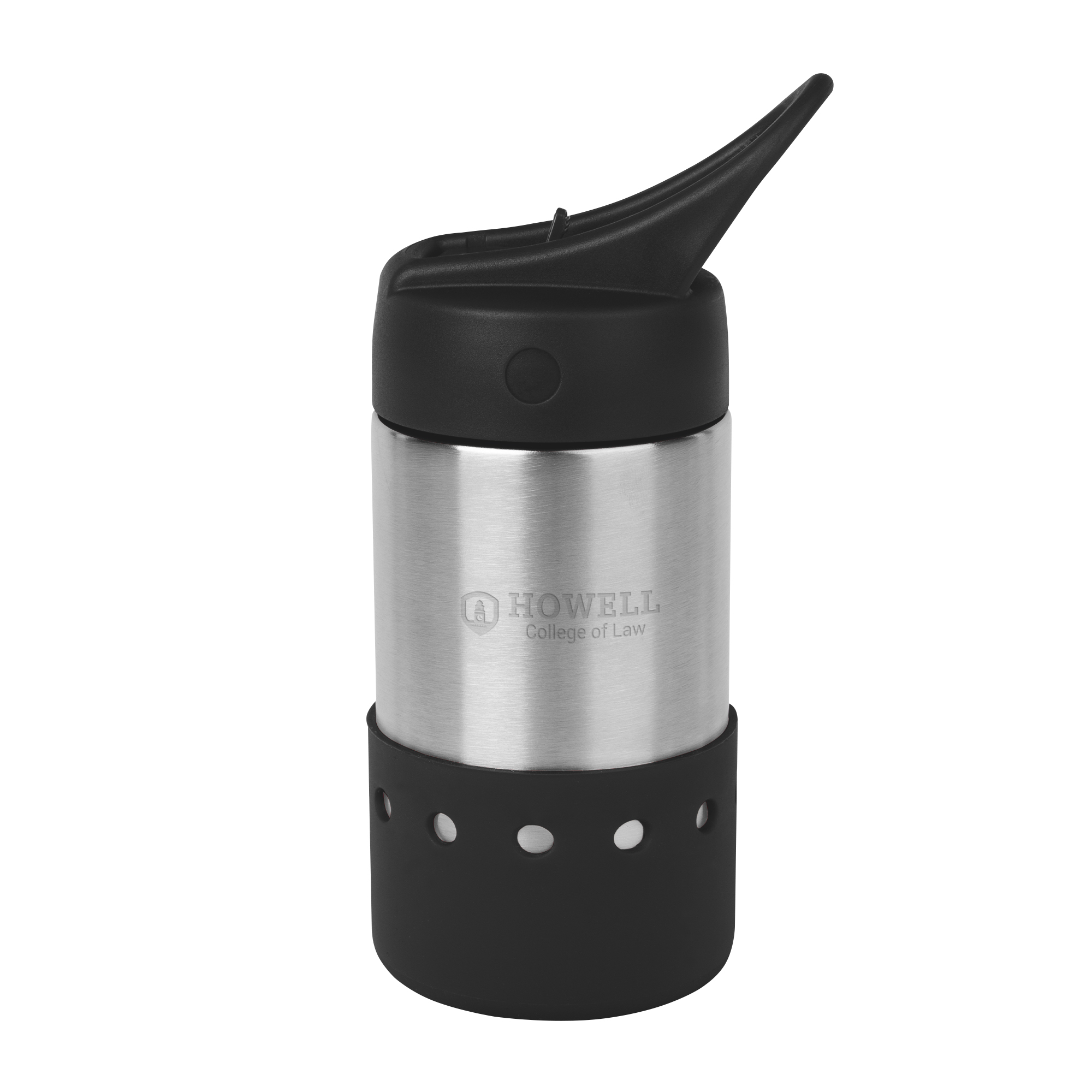 14 Oz. Stainless Steel Rockwell Bottle
