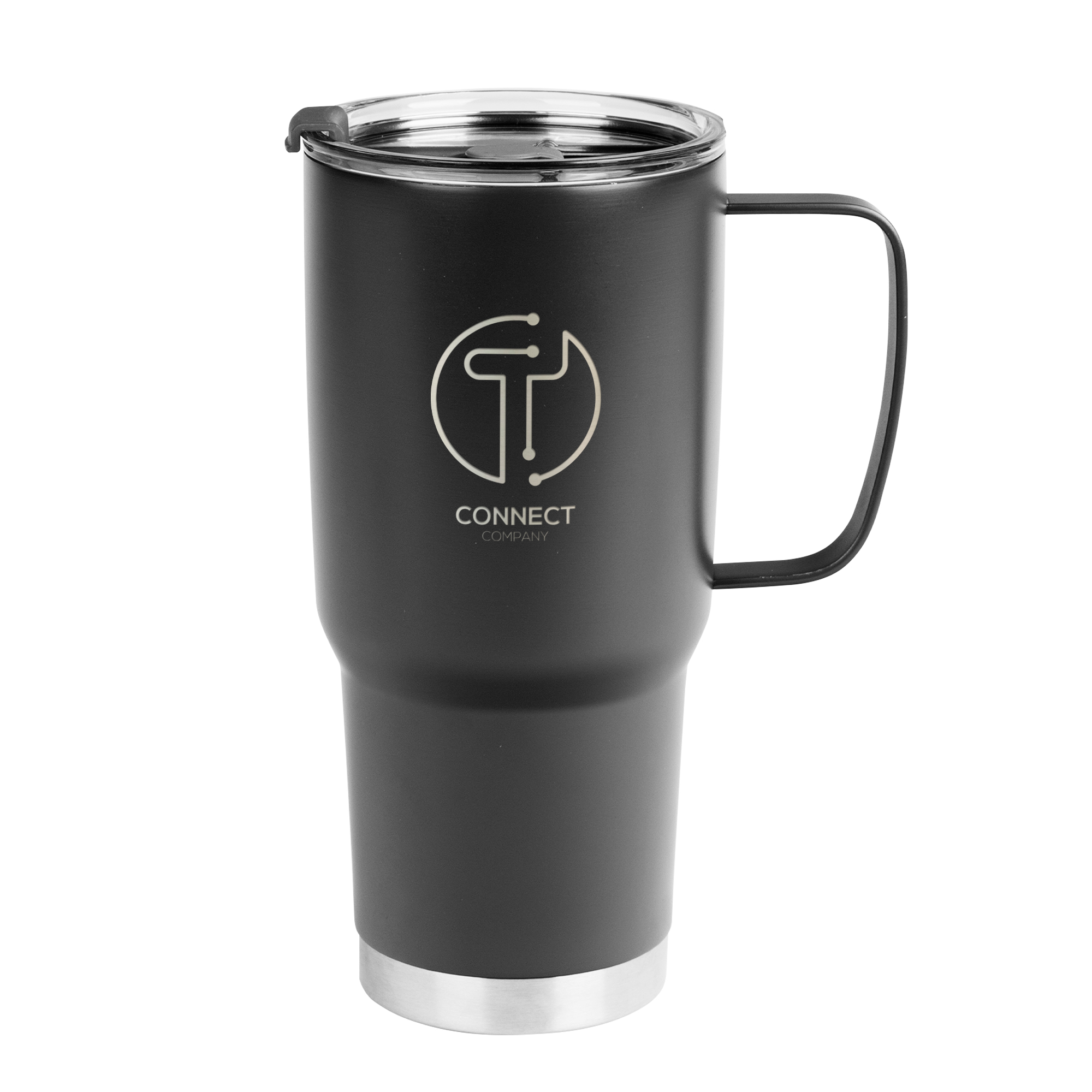 Promotional 30 Oz. Tumbler With Carry Handle $21.40