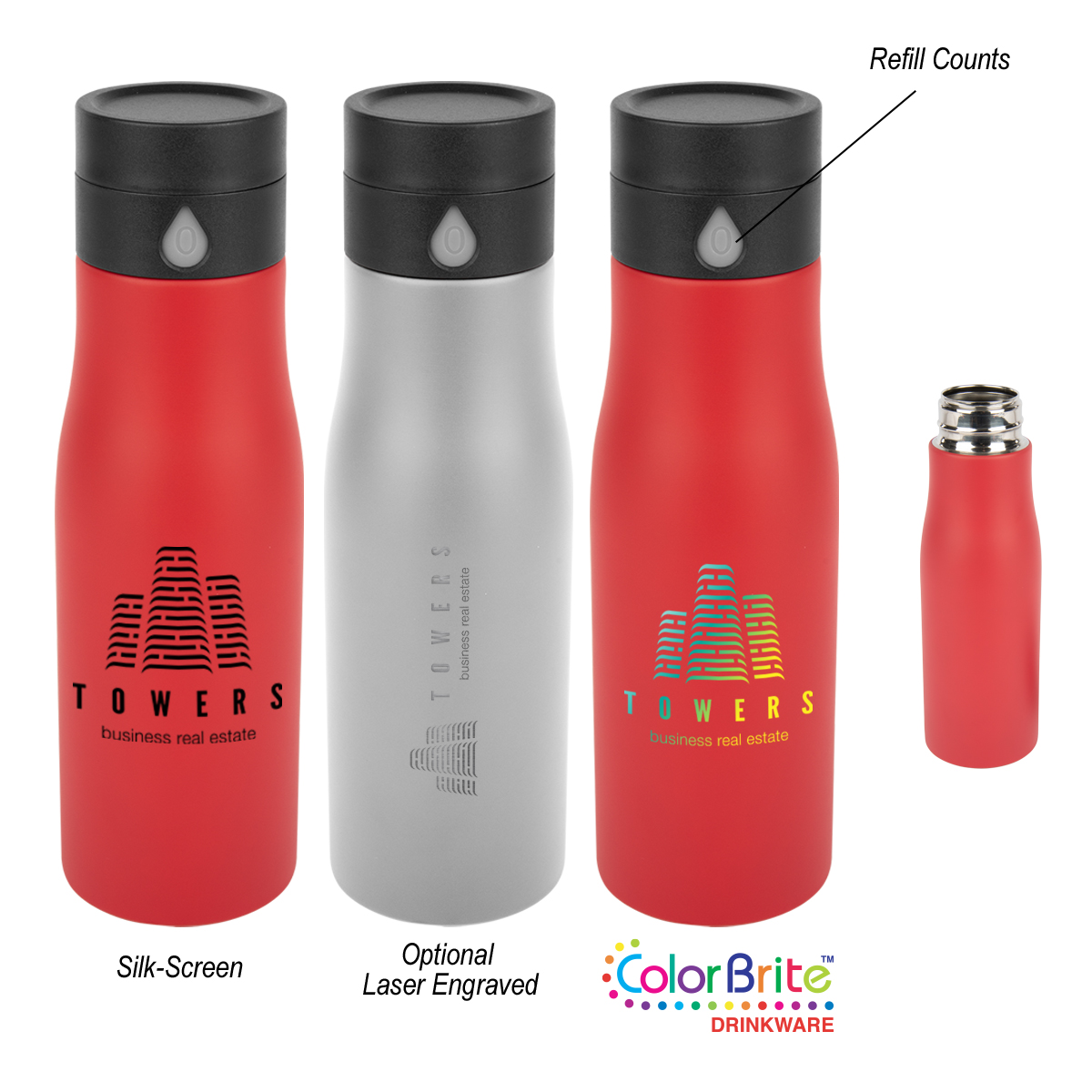 Water Bottles