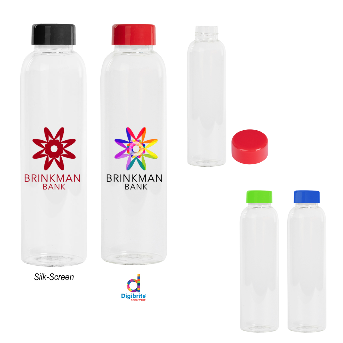 Bottles &#45; Glass