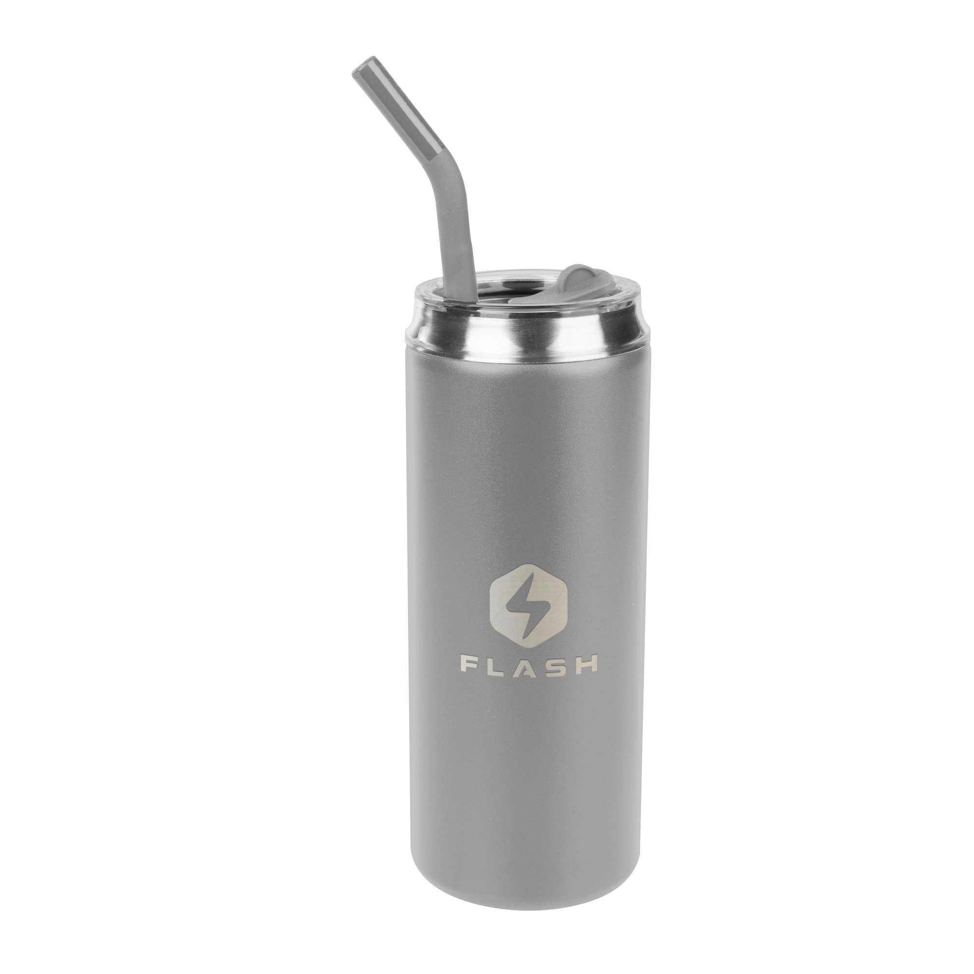 20 Oz. Can Shaped Stainless Steel Tumbler