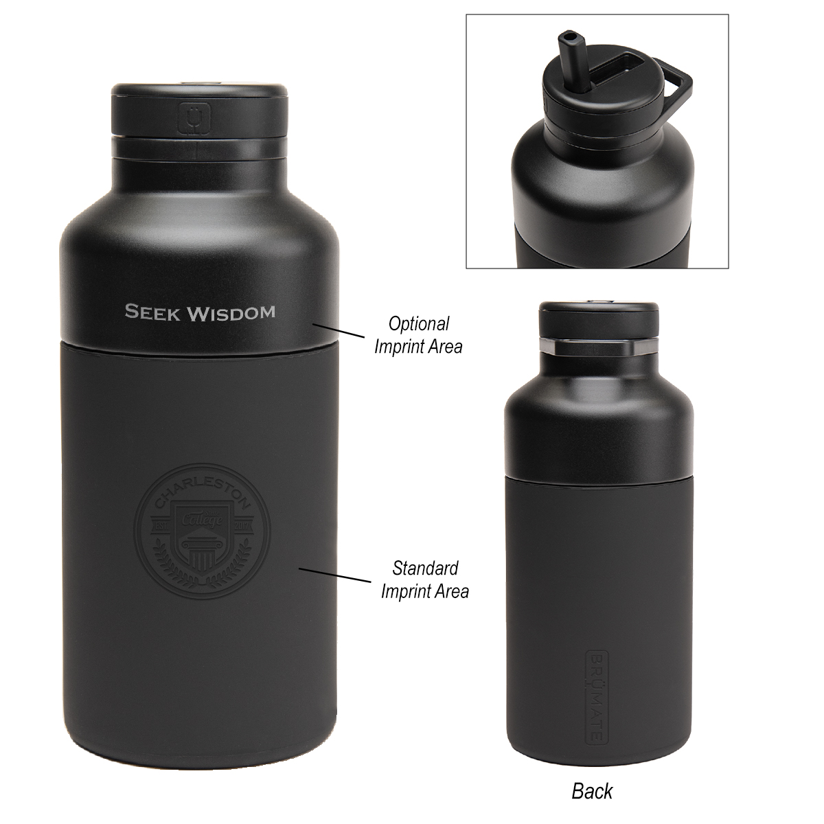 65 Oz. BrüMate Rotera-Br&#252;Mate