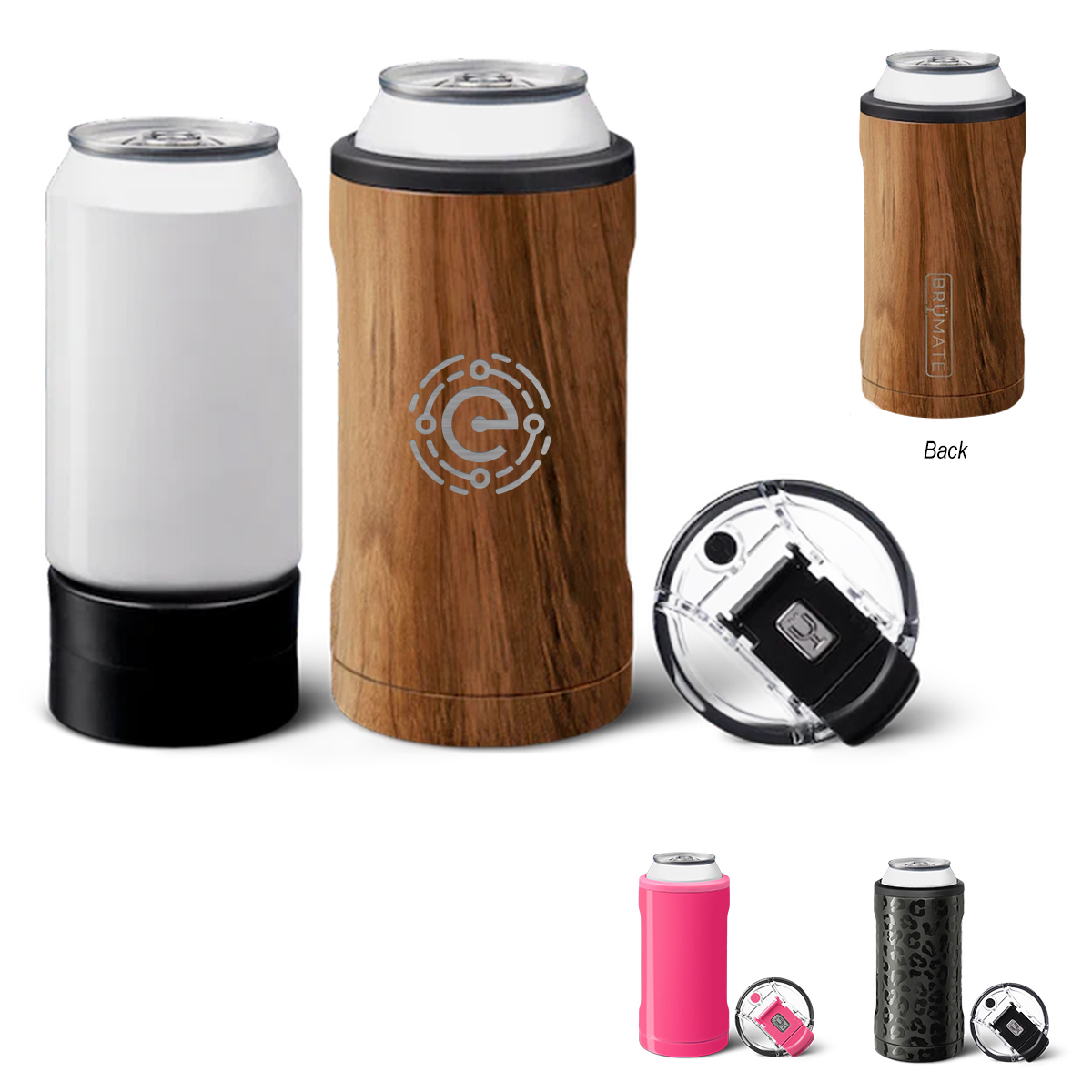 12/16 Oz. BrüMate Hopsulator Trio-Brumate