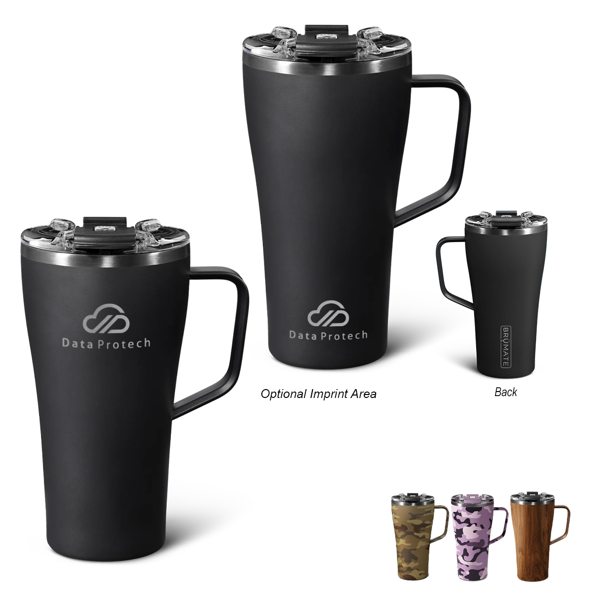 22 Oz. BrüMate Toddy