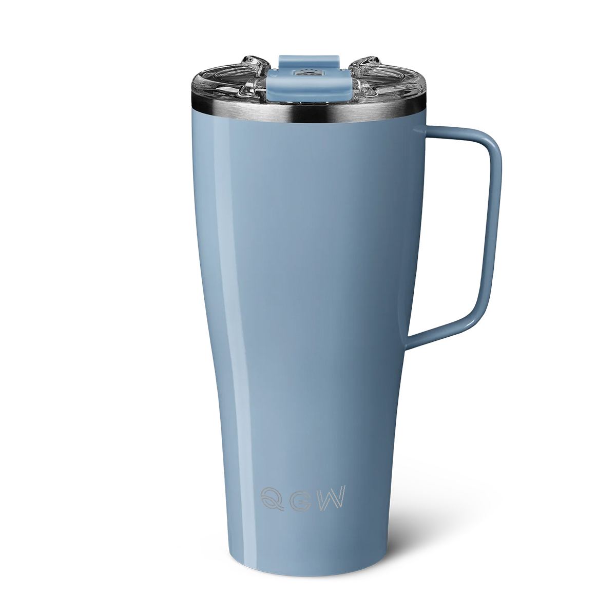 BruMate 32 oz Toddy XL Matte Black BPA Free Vacuum Insulated Mug