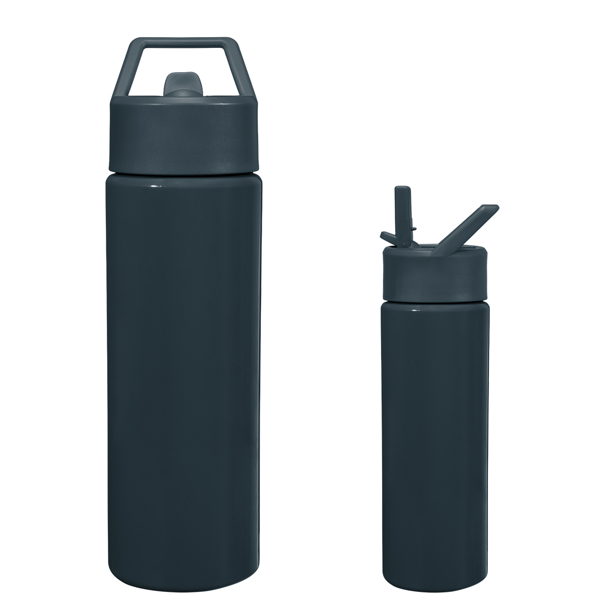 24 Oz. Easton rPET Bottle - NAVY BLUE