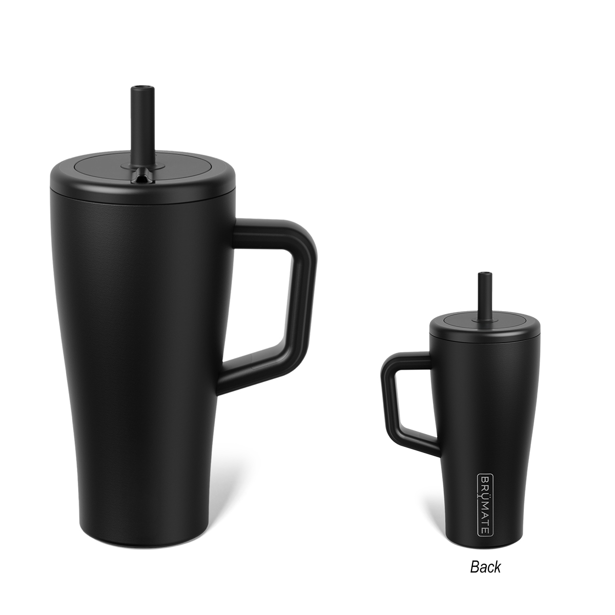 20 Oz. BrüMate Era — MATTE BLACK