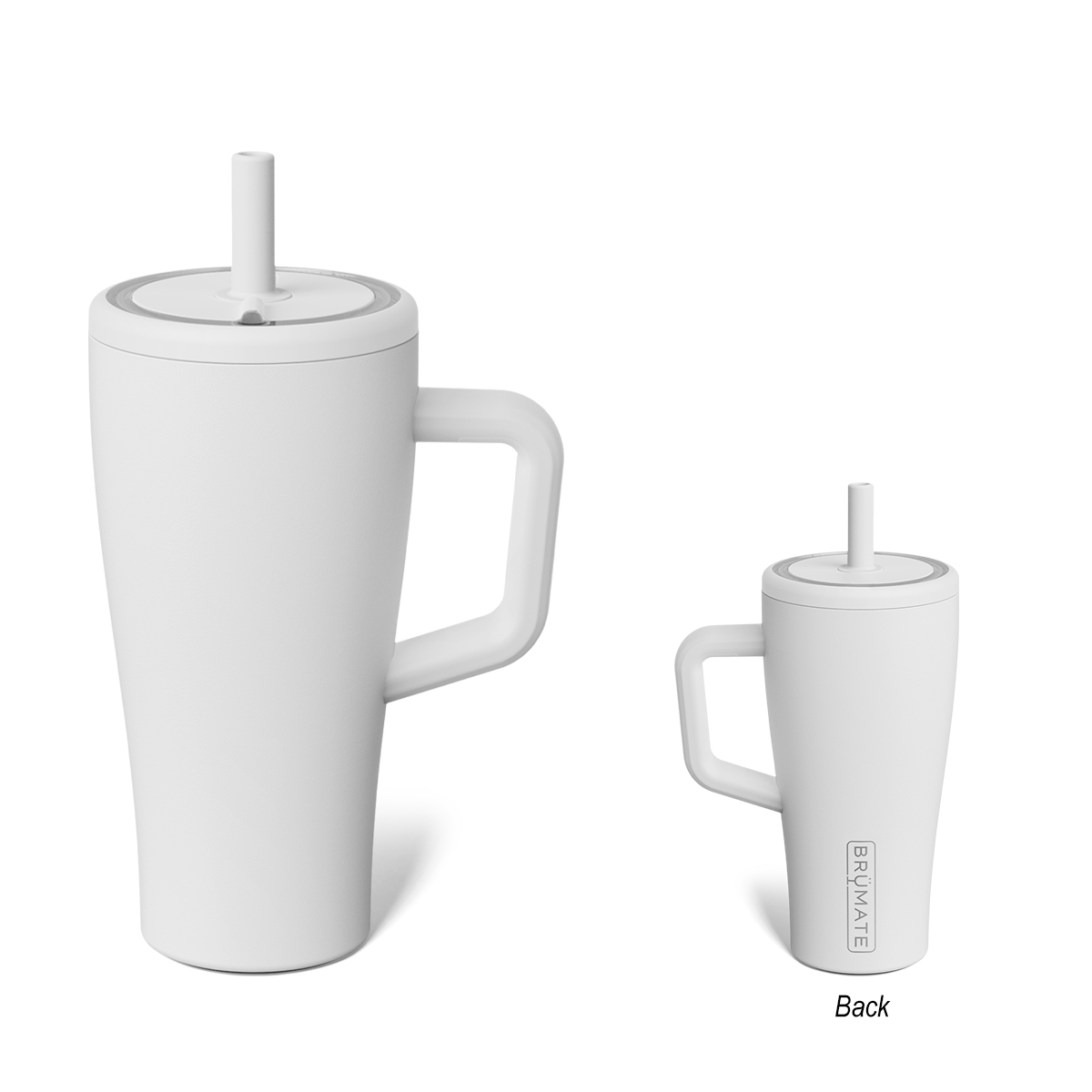 20 Oz. BrüMate Era - MATTE WHITE